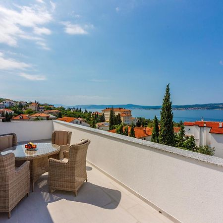 Apartments Cvetkovic Crikvenica Dış mekan fotoğraf