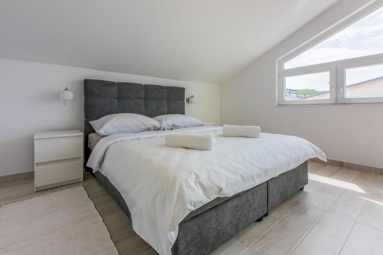Apartments Cvetkovic Crikvenica Dış mekan fotoğraf