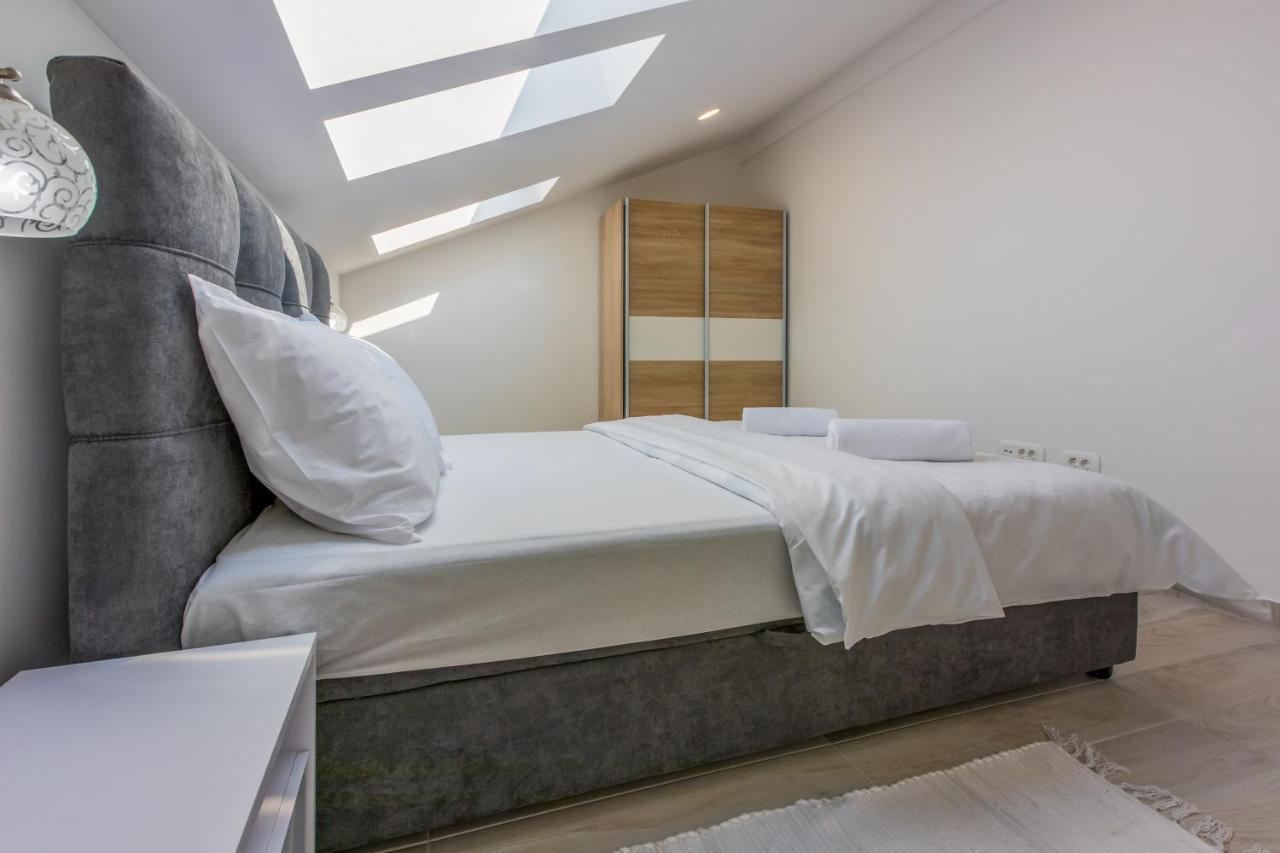 Apartments Cvetkovic Crikvenica Dış mekan fotoğraf