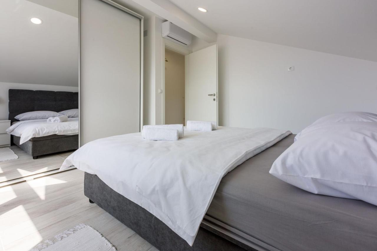 Apartments Cvetkovic Crikvenica Dış mekan fotoğraf