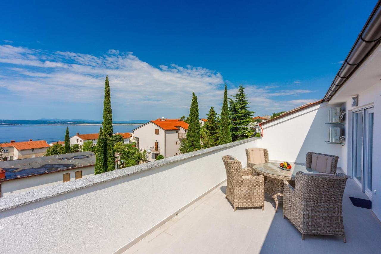 Apartments Cvetkovic Crikvenica Dış mekan fotoğraf