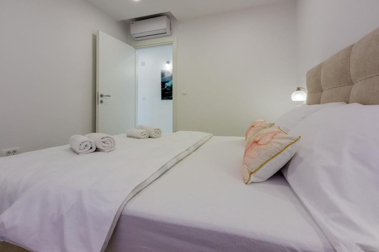 Apartments Cvetkovic Crikvenica Dış mekan fotoğraf