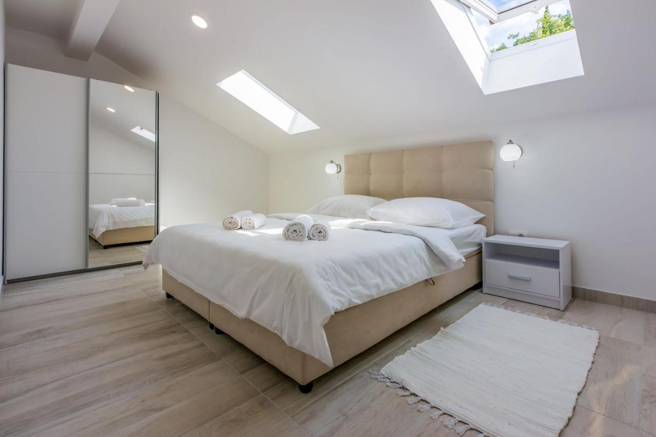 Apartments Cvetkovic Crikvenica Dış mekan fotoğraf