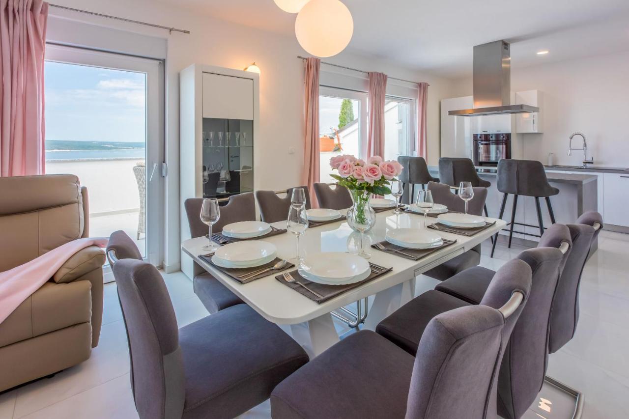 Apartments Cvetkovic Crikvenica Dış mekan fotoğraf