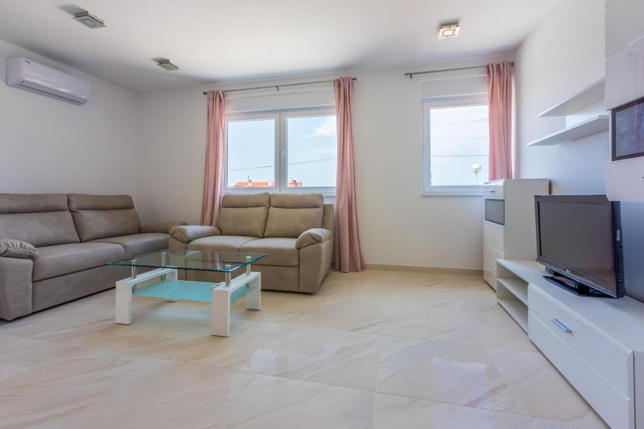 Apartments Cvetkovic Crikvenica Dış mekan fotoğraf