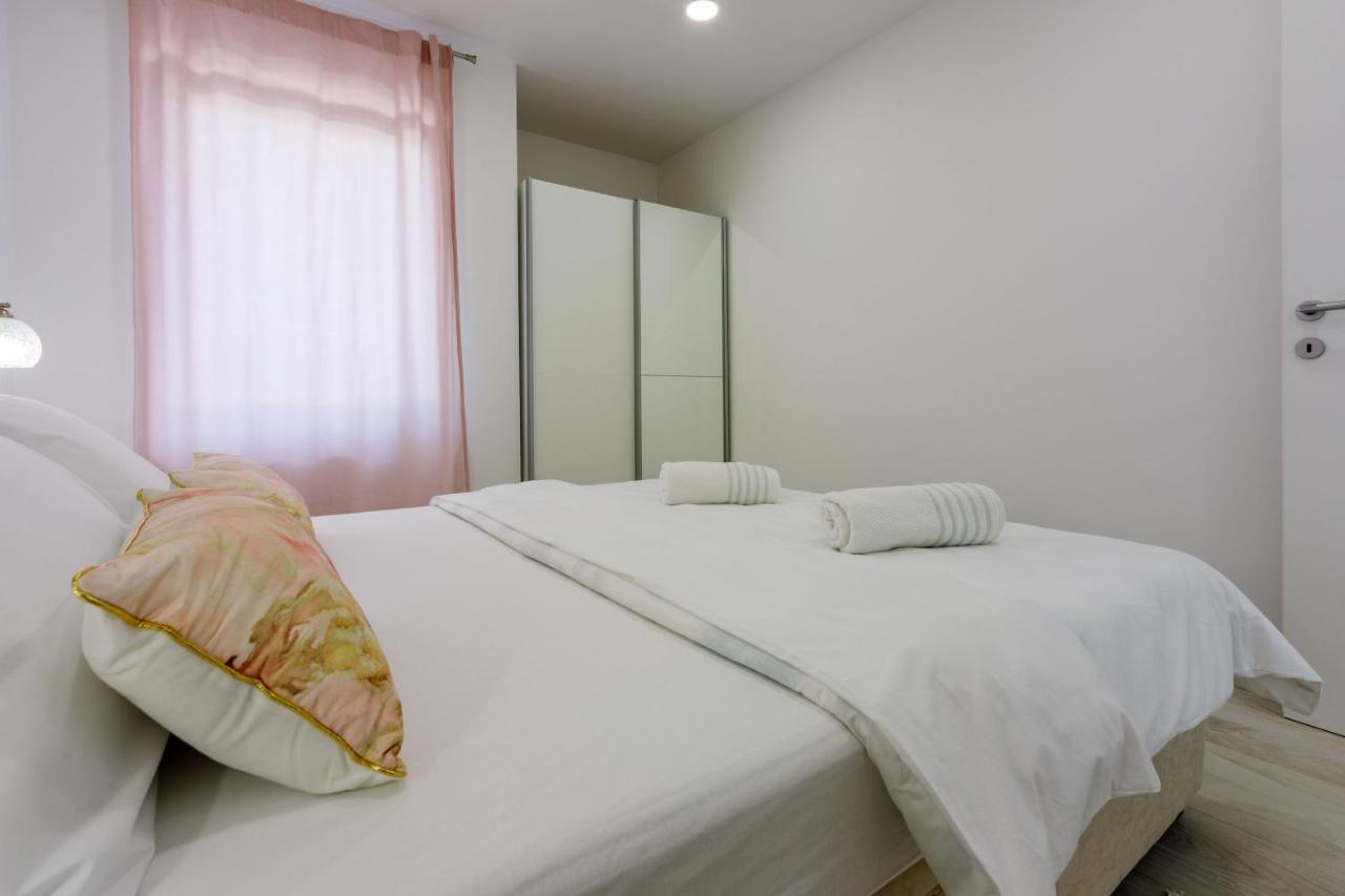 Apartments Cvetkovic Crikvenica Dış mekan fotoğraf