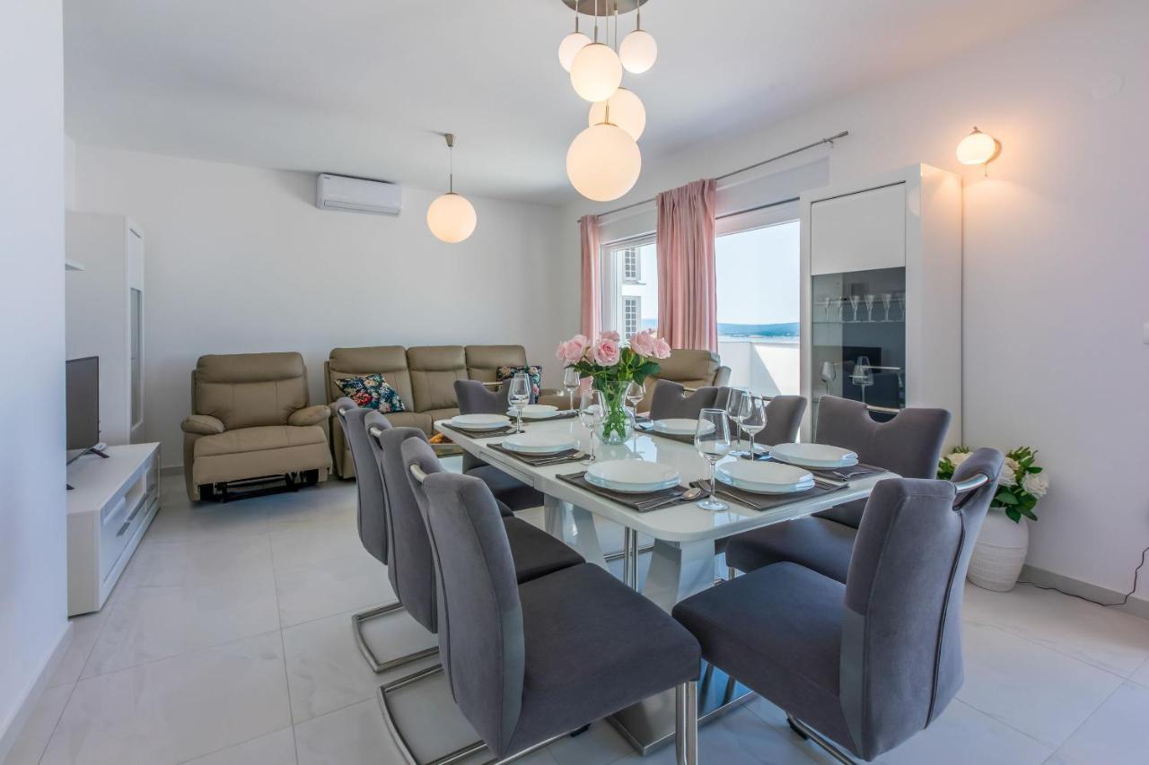 Apartments Cvetkovic Crikvenica Dış mekan fotoğraf