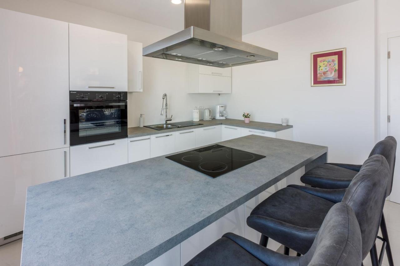 Apartments Cvetkovic Crikvenica Dış mekan fotoğraf