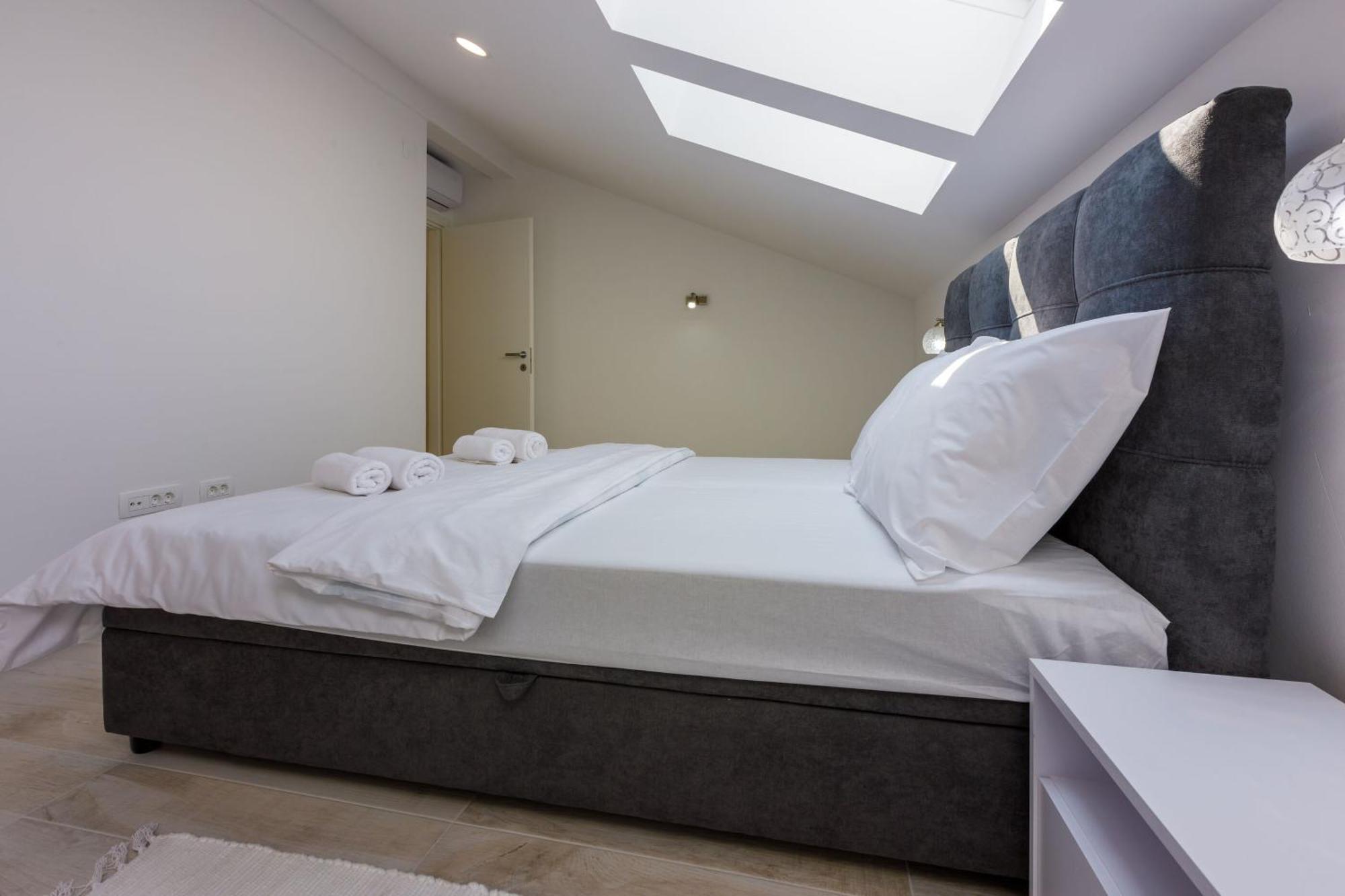 Apartments Cvetkovic Crikvenica Dış mekan fotoğraf