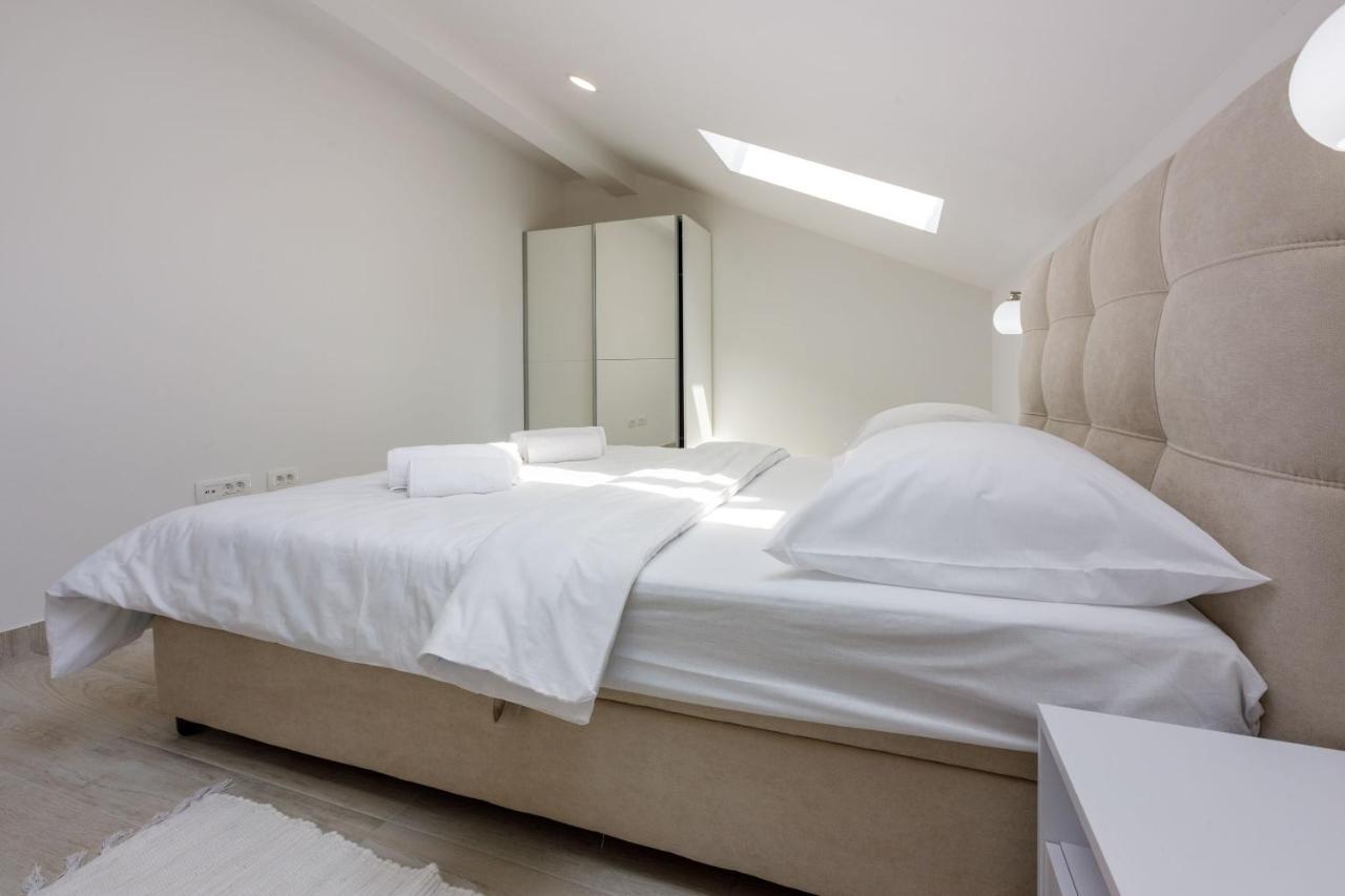 Apartments Cvetkovic Crikvenica Dış mekan fotoğraf