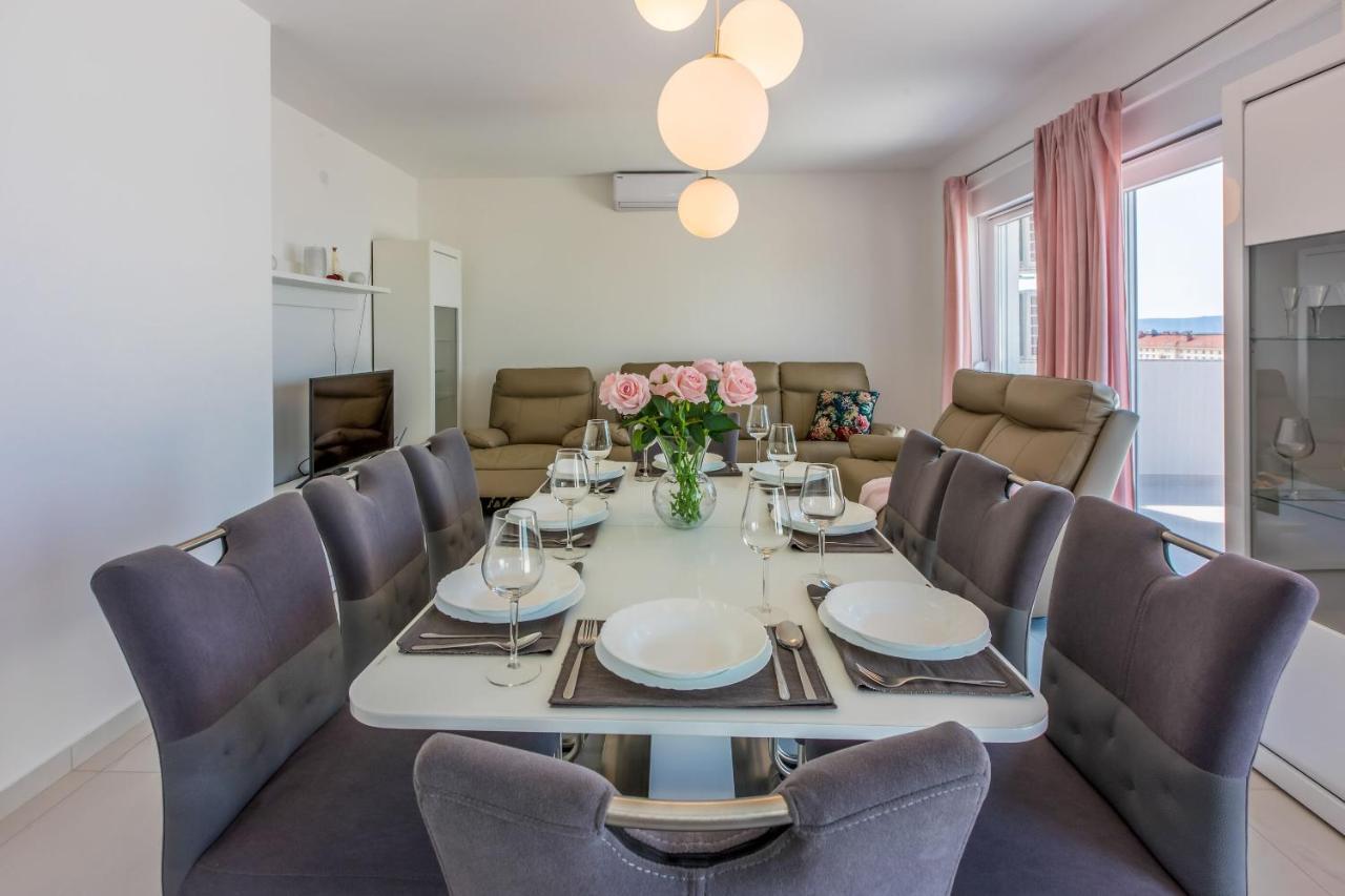 Apartments Cvetkovic Crikvenica Dış mekan fotoğraf
