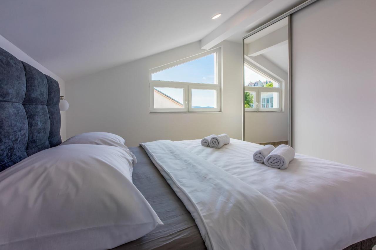 Apartments Cvetkovic Crikvenica Dış mekan fotoğraf