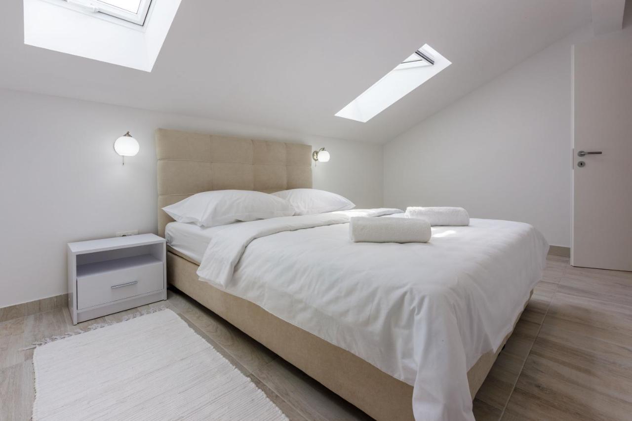 Apartments Cvetkovic Crikvenica Dış mekan fotoğraf