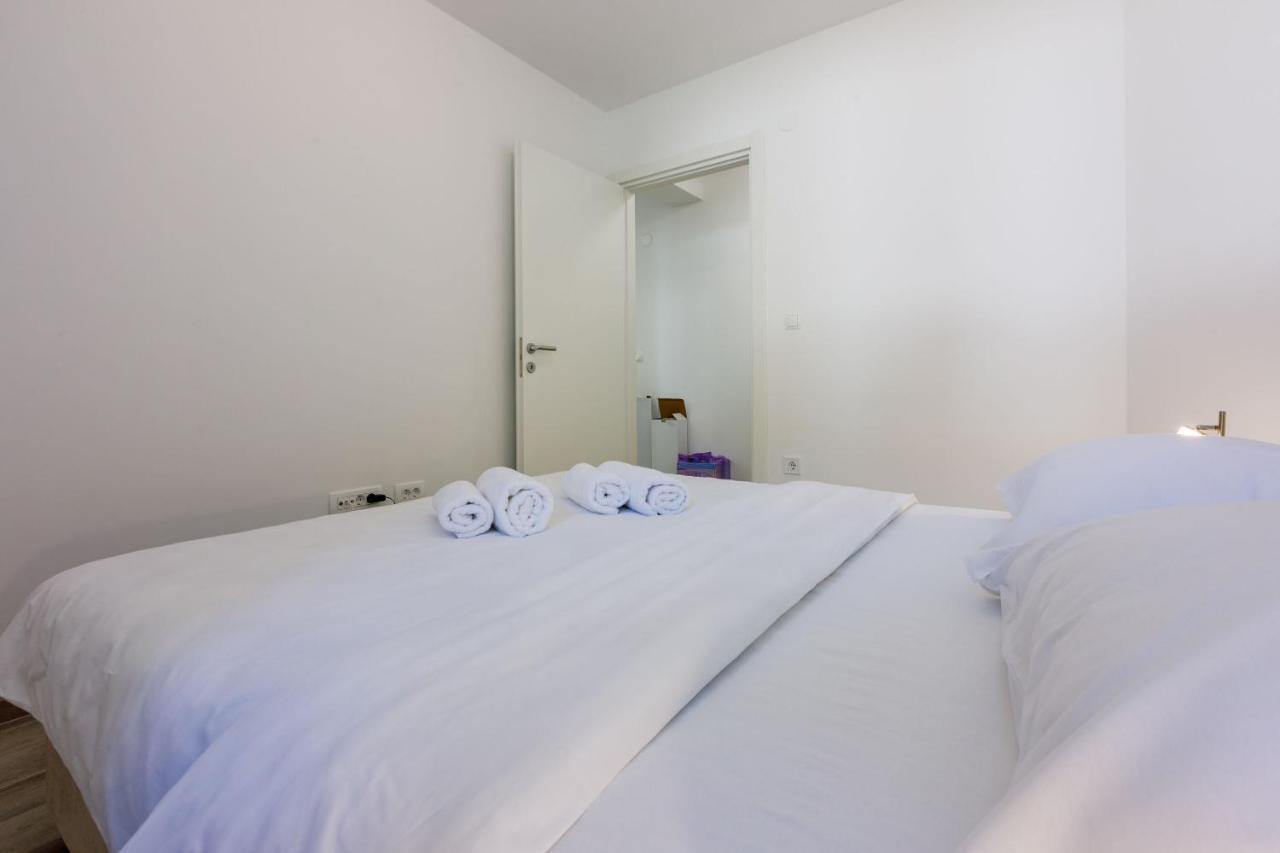Apartments Cvetkovic Crikvenica Dış mekan fotoğraf