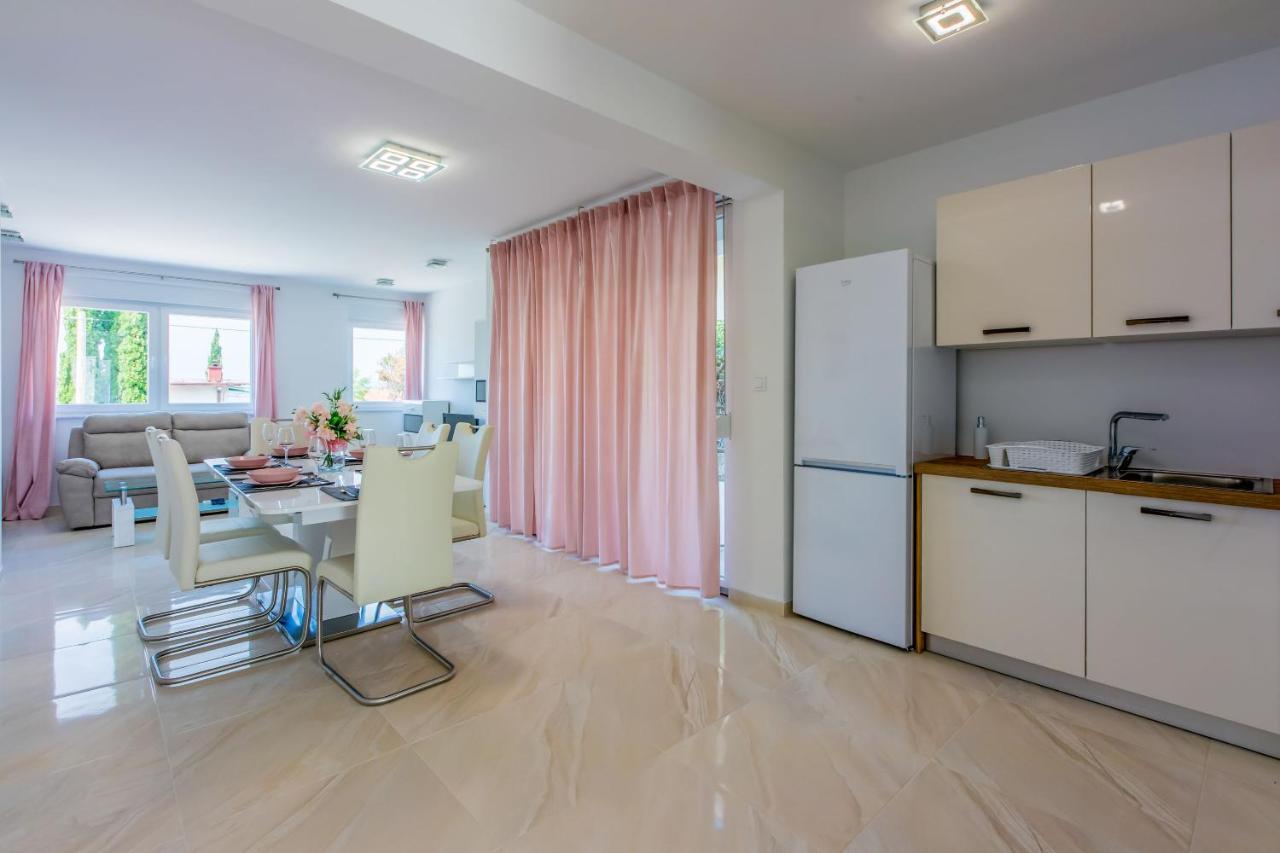 Apartments Cvetkovic Crikvenica Dış mekan fotoğraf