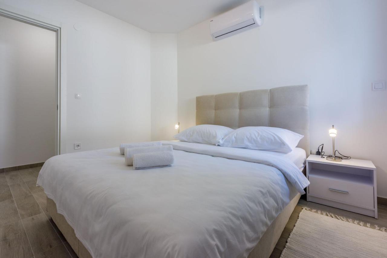 Apartments Cvetkovic Crikvenica Dış mekan fotoğraf