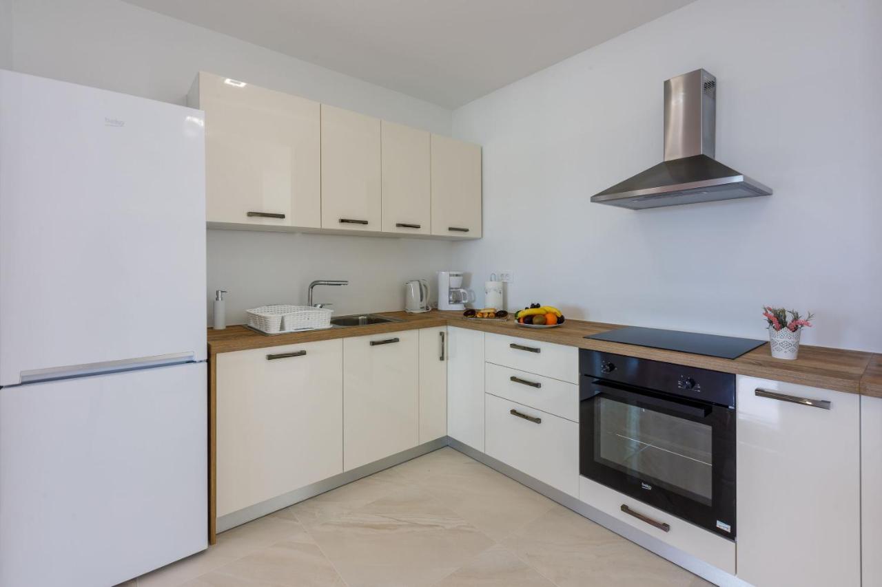 Apartments Cvetkovic Crikvenica Dış mekan fotoğraf
