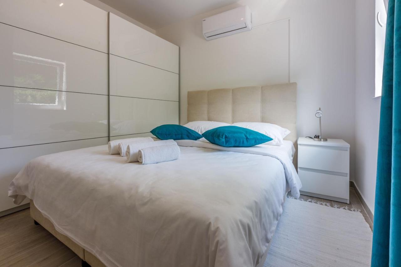 Apartments Cvetkovic Crikvenica Dış mekan fotoğraf