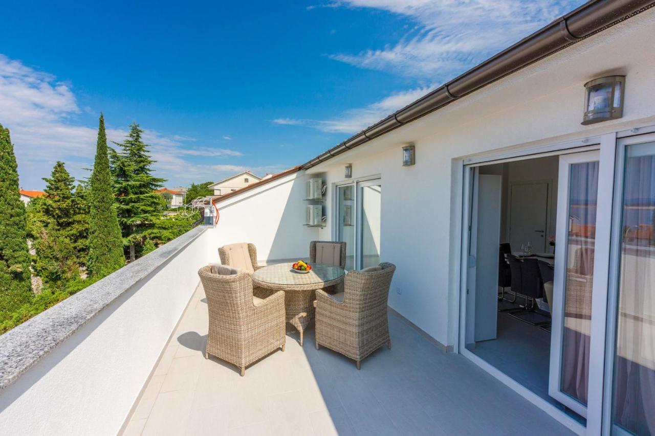 Apartments Cvetkovic Crikvenica Dış mekan fotoğraf