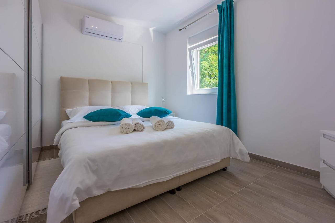 Apartments Cvetkovic Crikvenica Dış mekan fotoğraf