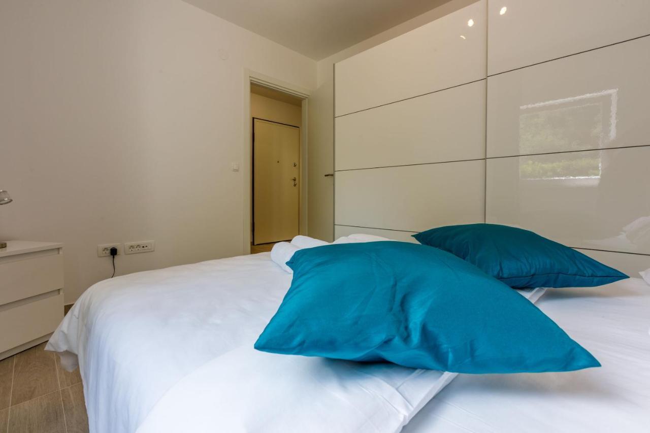 Apartments Cvetkovic Crikvenica Dış mekan fotoğraf