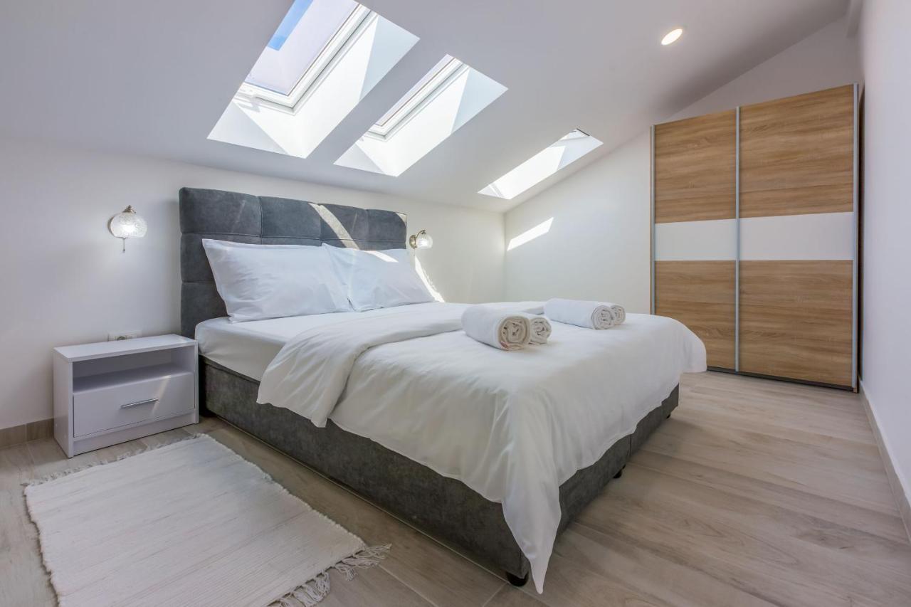 Apartments Cvetkovic Crikvenica Dış mekan fotoğraf
