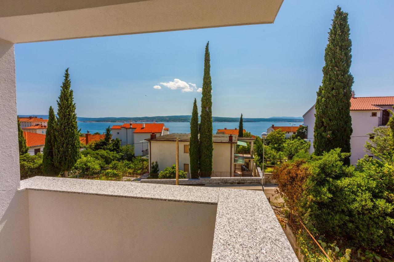 Apartments Cvetkovic Crikvenica Dış mekan fotoğraf