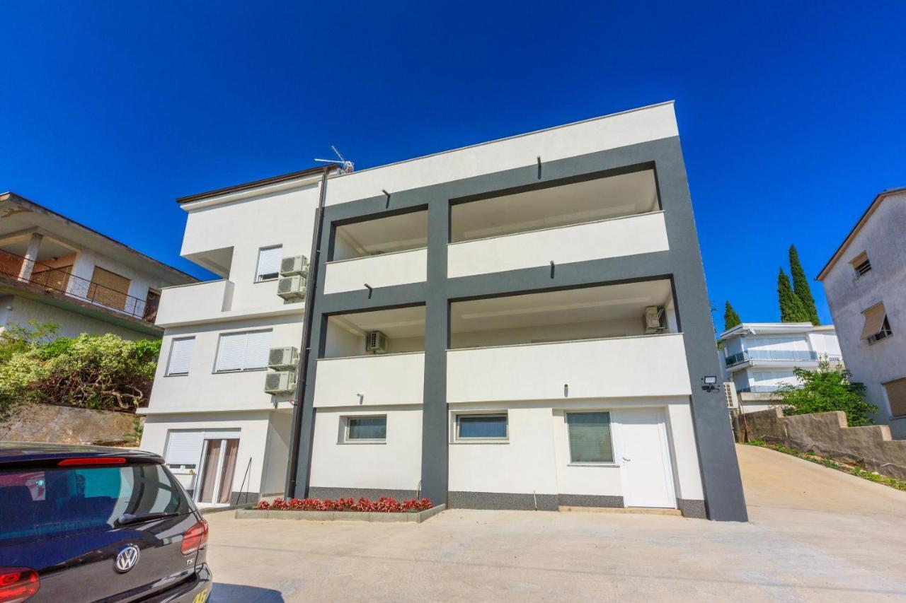 Apartments Cvetkovic Crikvenica Dış mekan fotoğraf