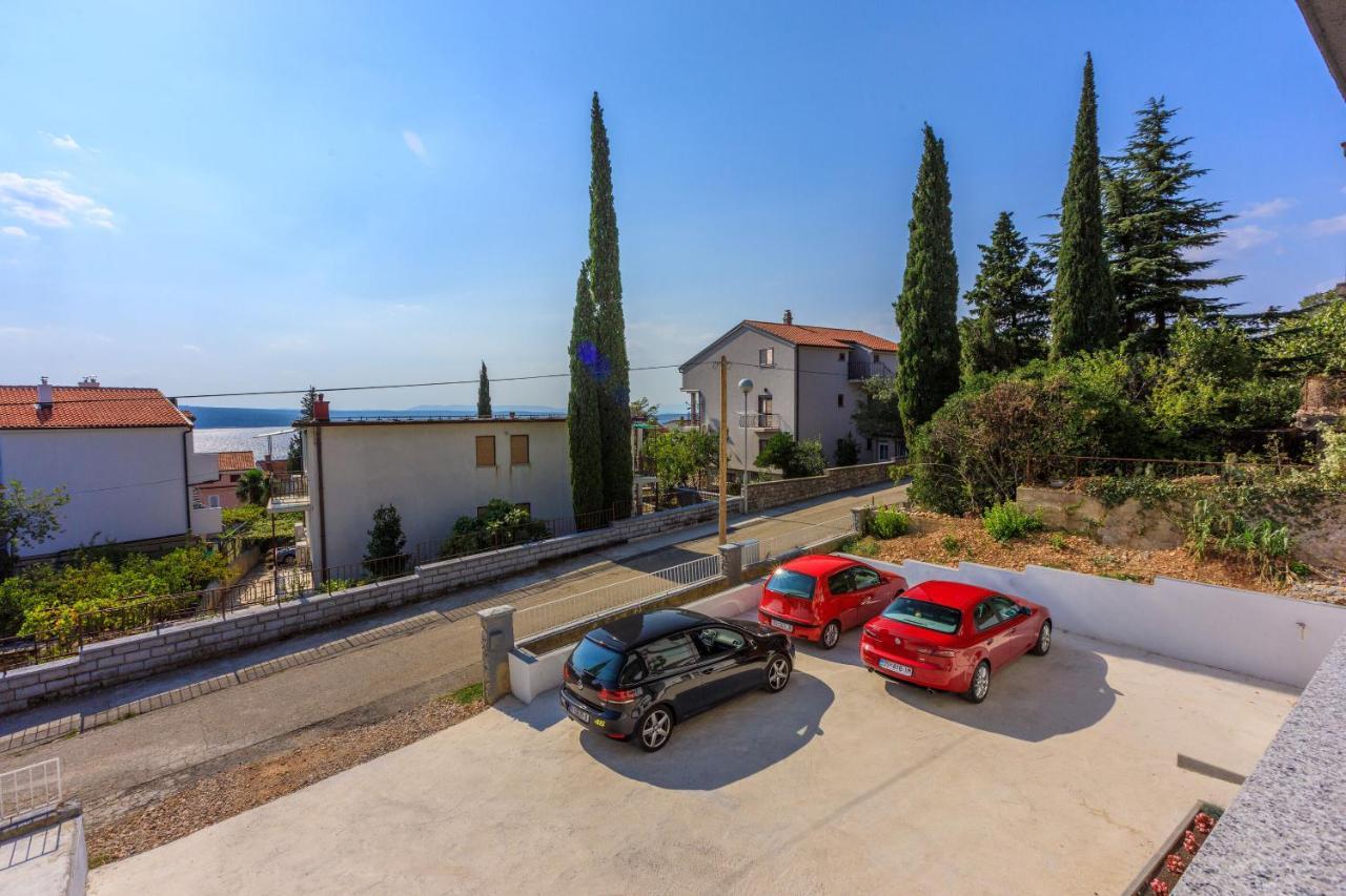 Apartments Cvetkovic Crikvenica Dış mekan fotoğraf