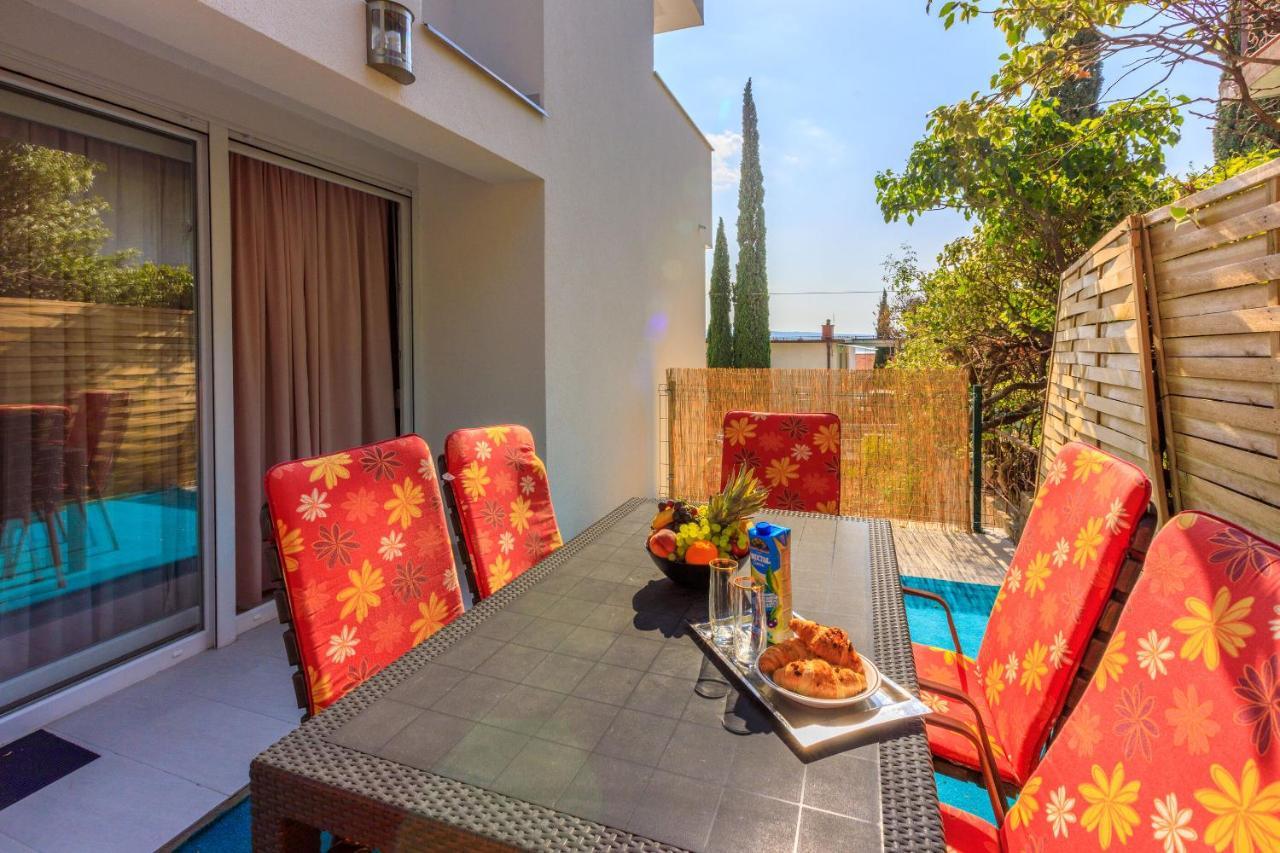 Apartments Cvetkovic Crikvenica Dış mekan fotoğraf