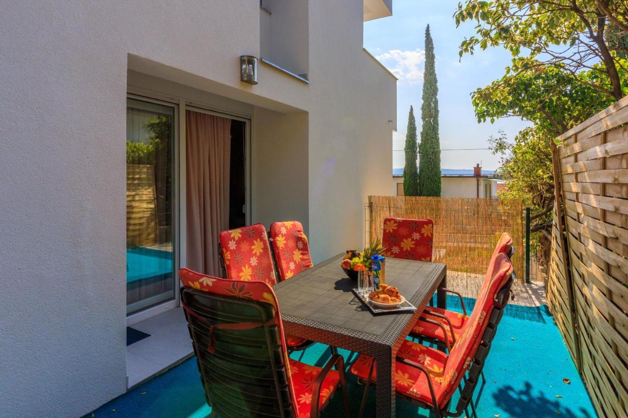 Apartments Cvetkovic Crikvenica Dış mekan fotoğraf