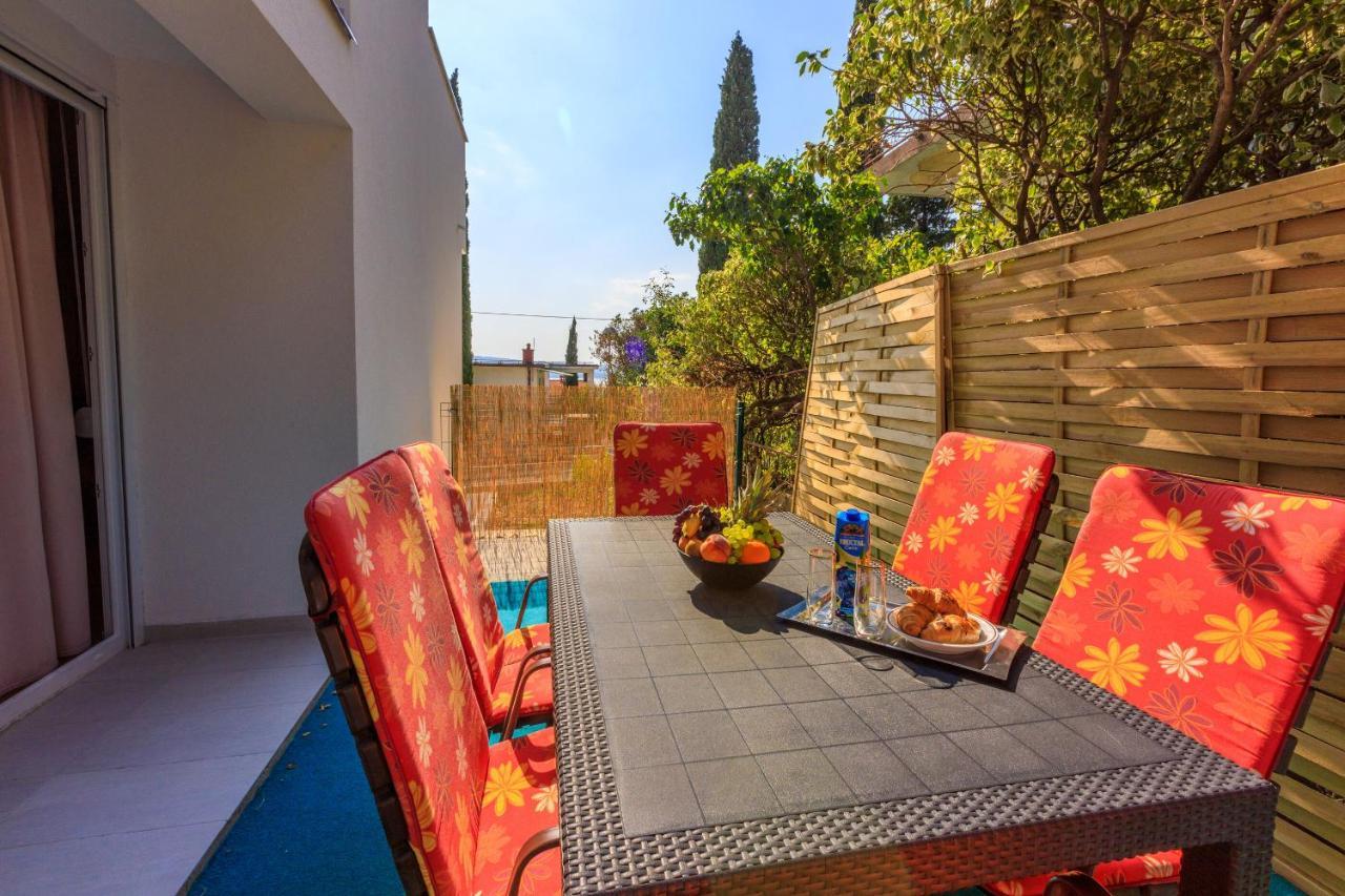 Apartments Cvetkovic Crikvenica Dış mekan fotoğraf