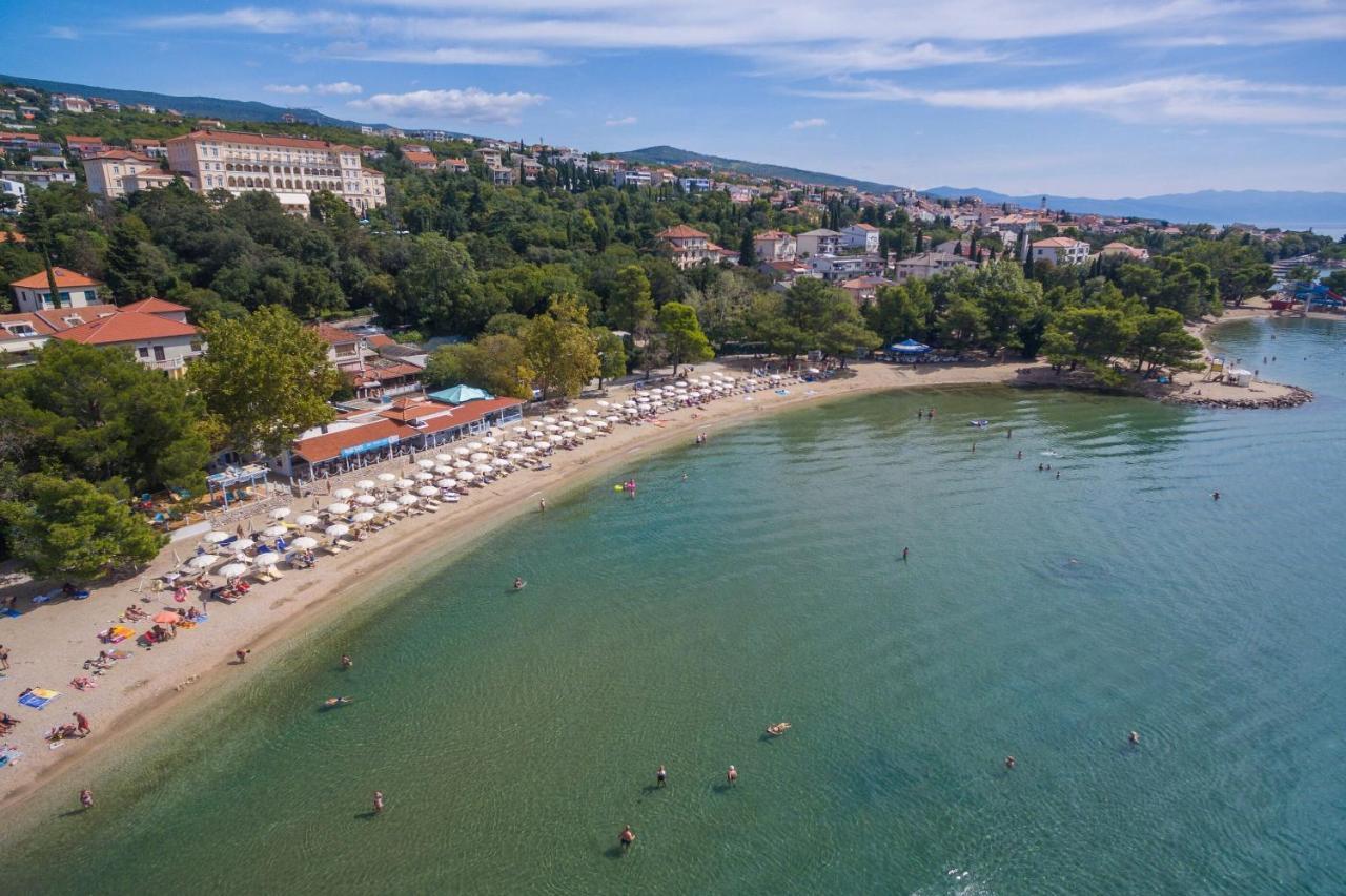 Apartments Cvetkovic Crikvenica Dış mekan fotoğraf
