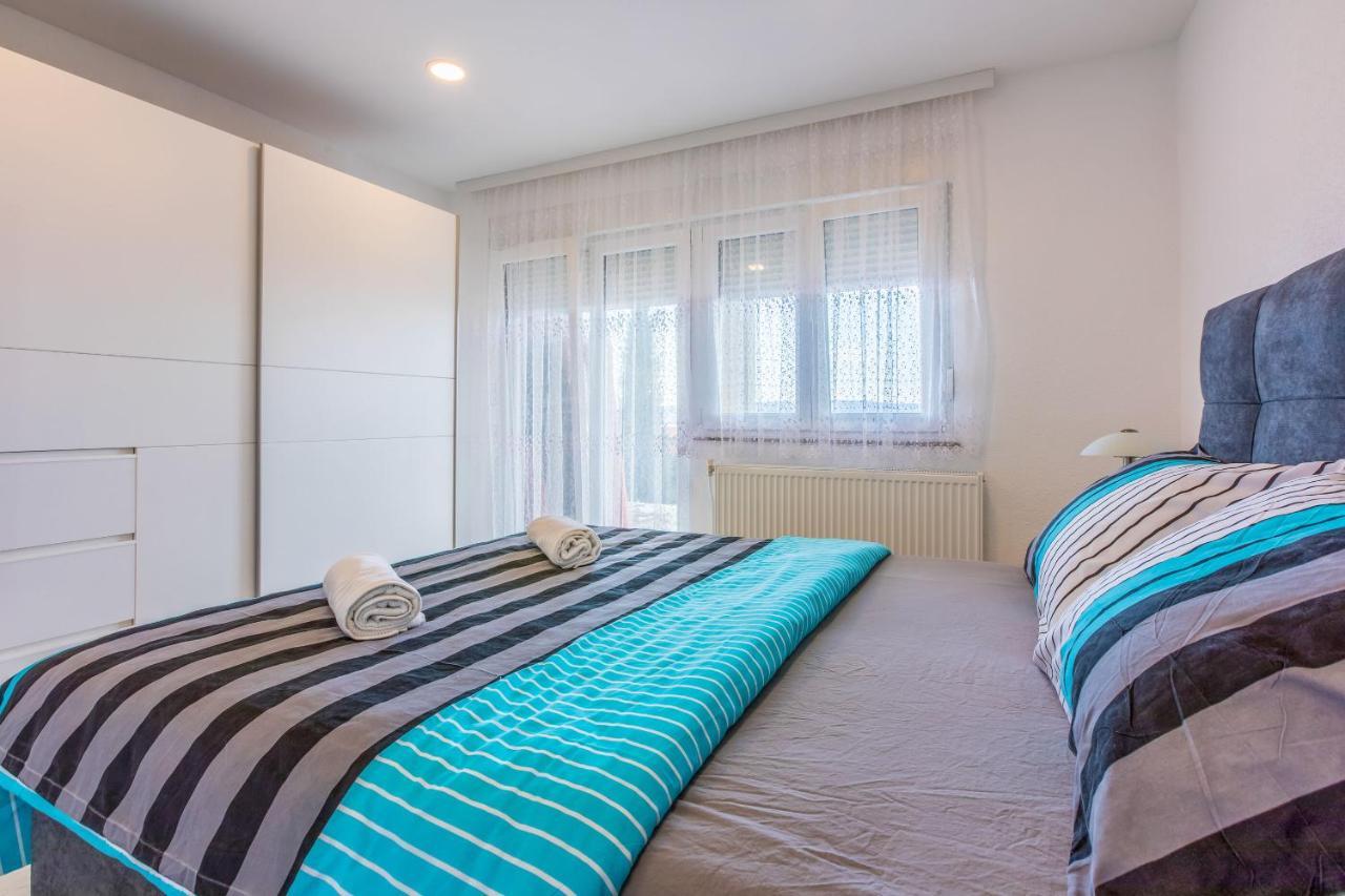 Apartments Cvetkovic Crikvenica Dış mekan fotoğraf
