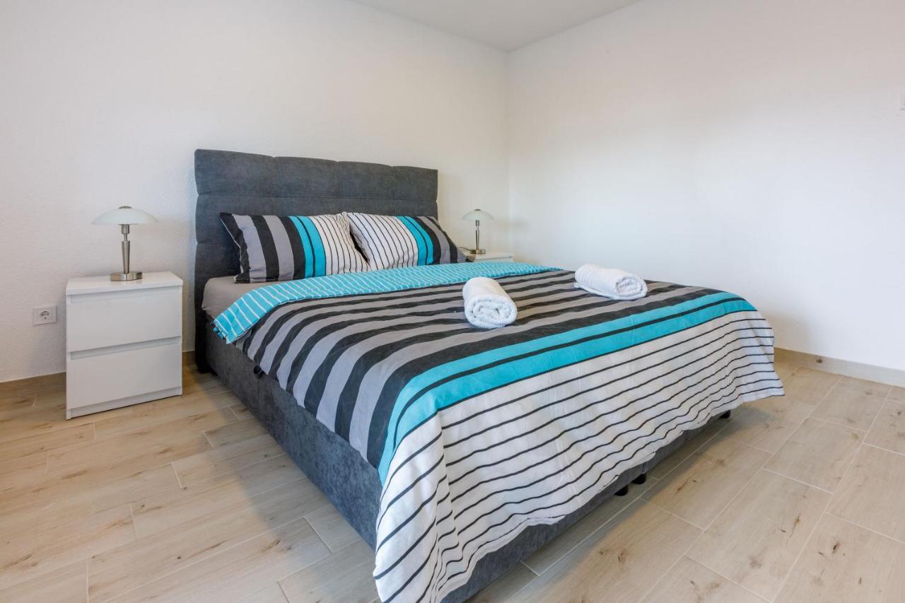 Apartments Cvetkovic Crikvenica Dış mekan fotoğraf