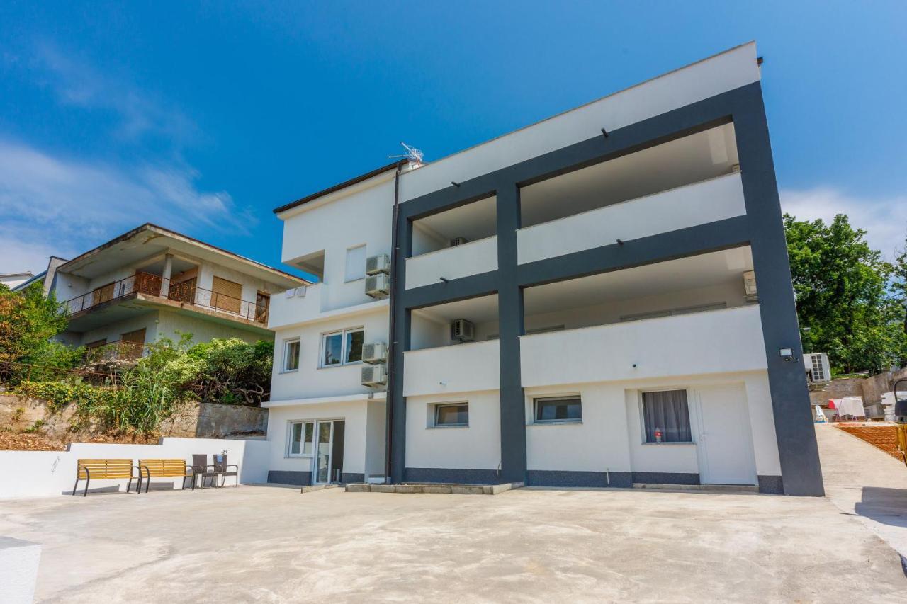 Apartments Cvetkovic Crikvenica Dış mekan fotoğraf