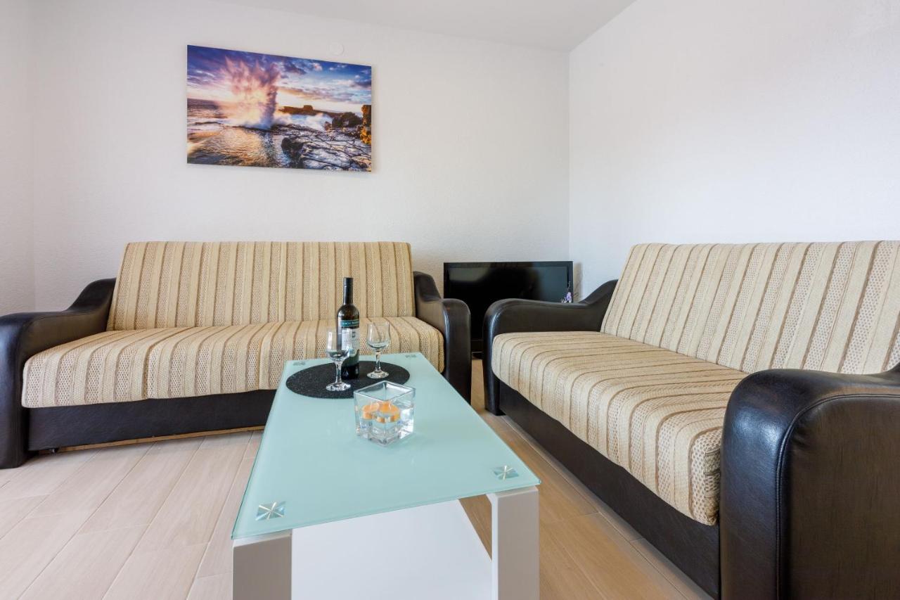 Apartments Cvetkovic Crikvenica Dış mekan fotoğraf