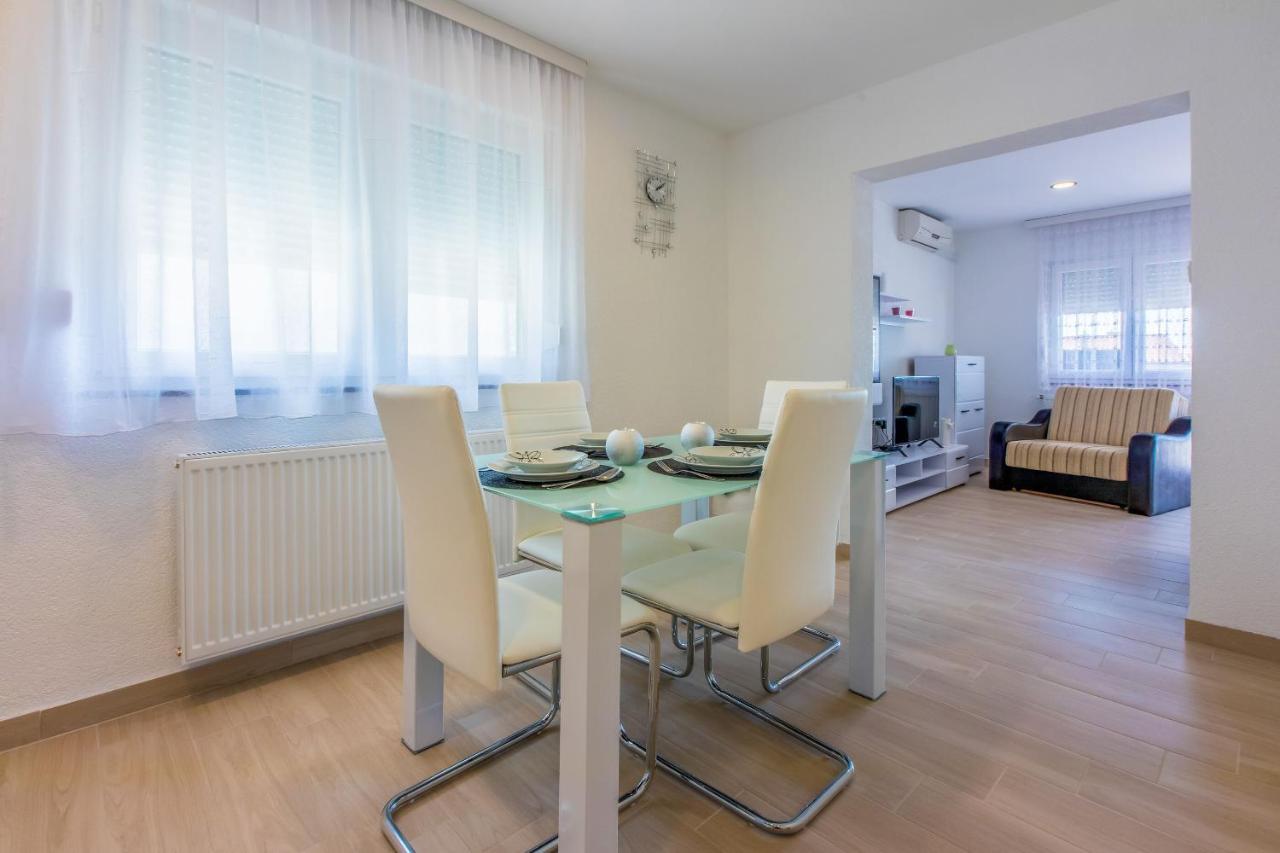 Apartments Cvetkovic Crikvenica Dış mekan fotoğraf