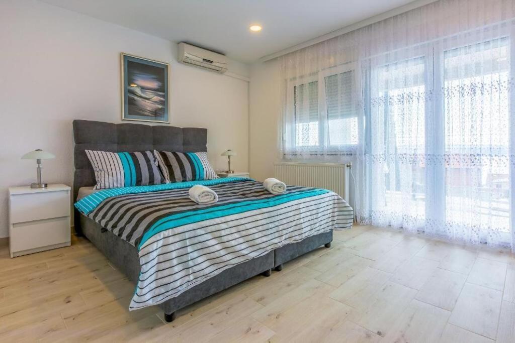 Apartments Cvetkovic Crikvenica Dış mekan fotoğraf