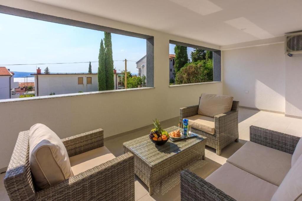 Apartments Cvetkovic Crikvenica Dış mekan fotoğraf
