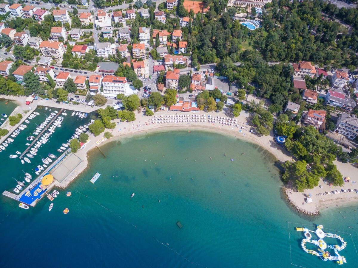 Apartments Cvetkovic Crikvenica Dış mekan fotoğraf