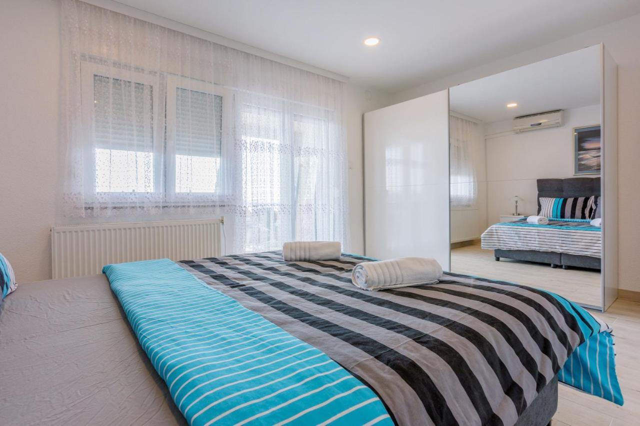Apartments Cvetkovic Crikvenica Dış mekan fotoğraf