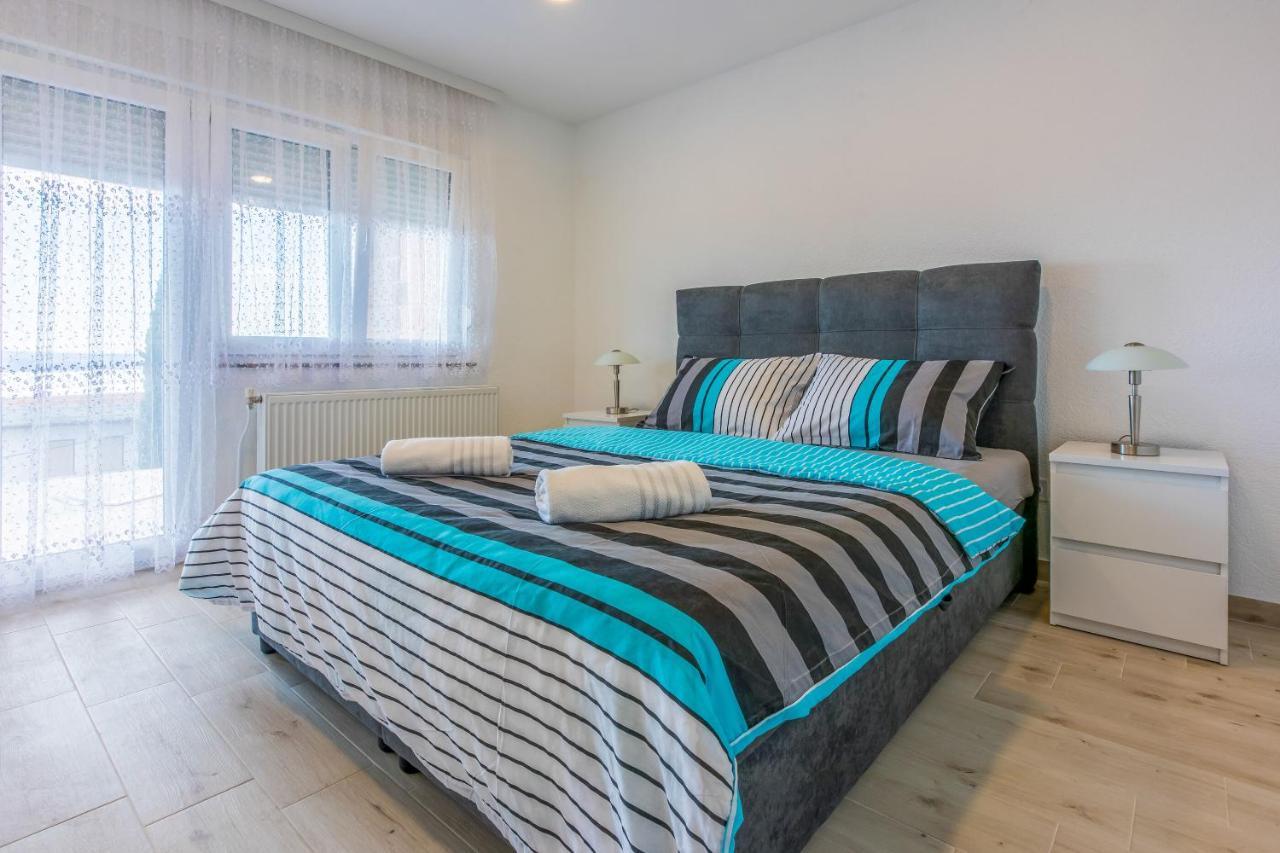 Apartments Cvetkovic Crikvenica Dış mekan fotoğraf