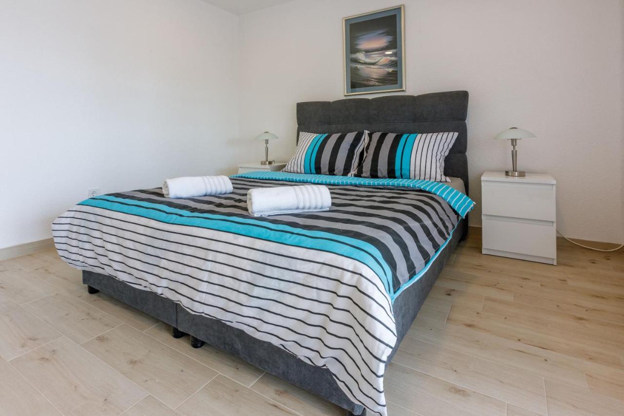 Apartments Cvetkovic Crikvenica Dış mekan fotoğraf
