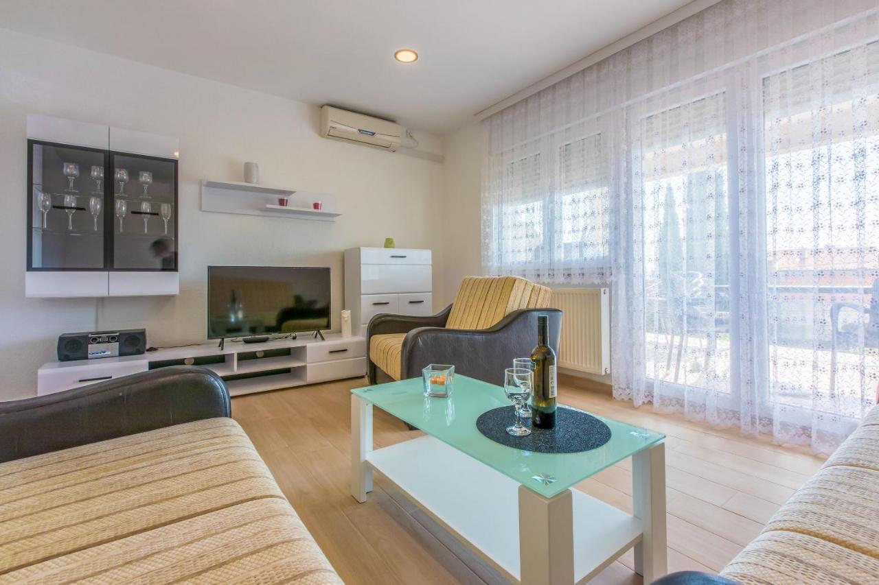 Apartments Cvetkovic Crikvenica Dış mekan fotoğraf