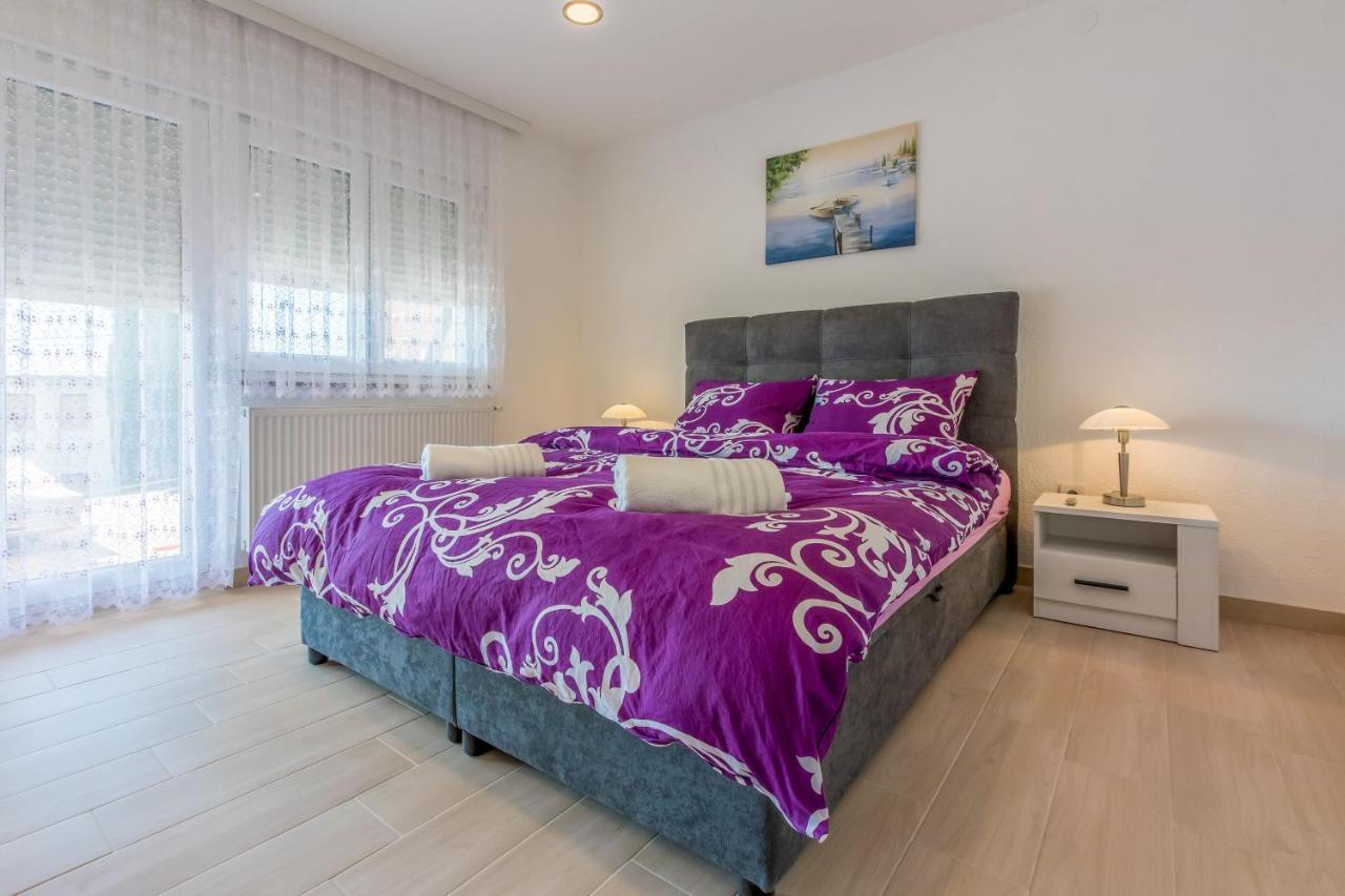 Apartments Cvetkovic Crikvenica Dış mekan fotoğraf