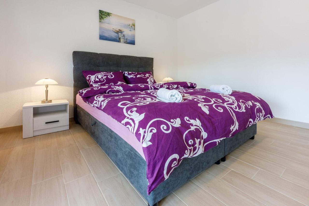 Apartments Cvetkovic Crikvenica Dış mekan fotoğraf